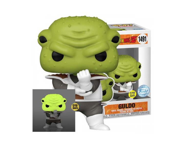 Funko POP! Dragon Ball Z: Guldo (1491) EXM GW