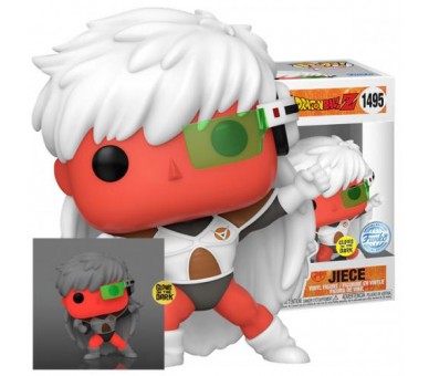 Funko POP! Dragon Ball Z: Jiece (1495) EXM GW