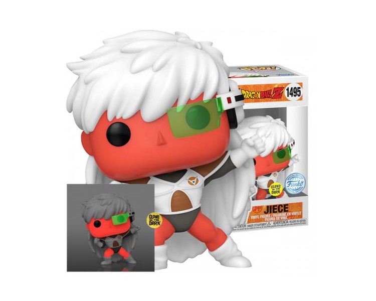 Funko POP! Dragon Ball Z: Jiece (1495) EXM GW