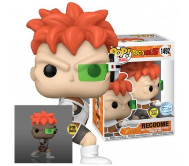 Funko POP! Dragon Ball Z: Recoome (1492) EXM GW