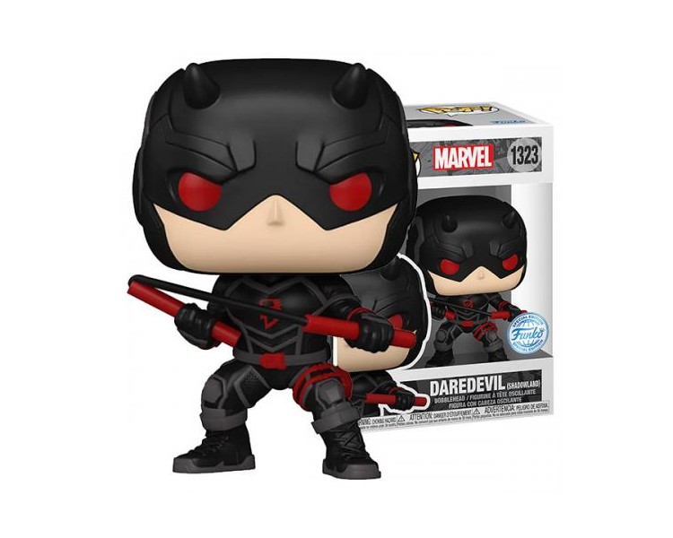 Funko POP! Marvel: Daredevil (Shadowland) (1323) EXM