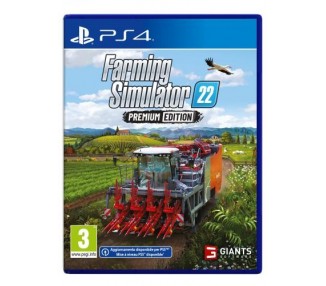 Farming Simulator 22 Premium Edition