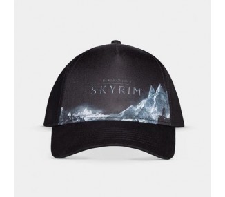 Skyrim Cappellino: Logo