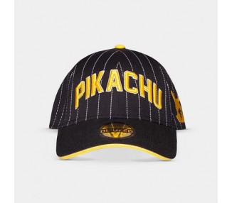 Pokemon Cappellino: Pikachu Scritta