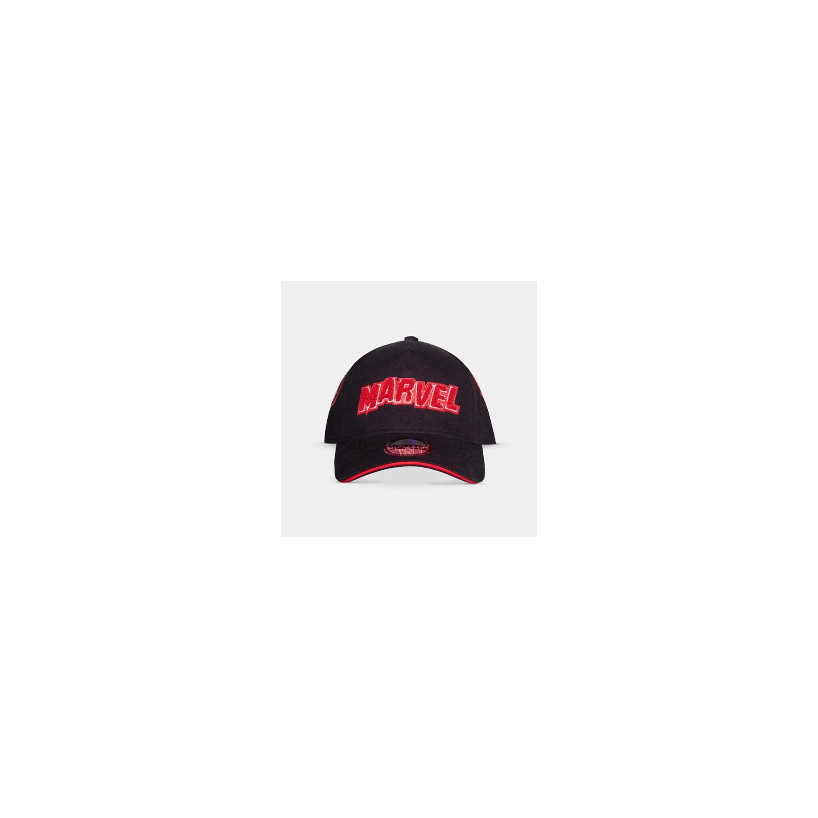 Marvel Cappellino: Marvel Logo Scritta