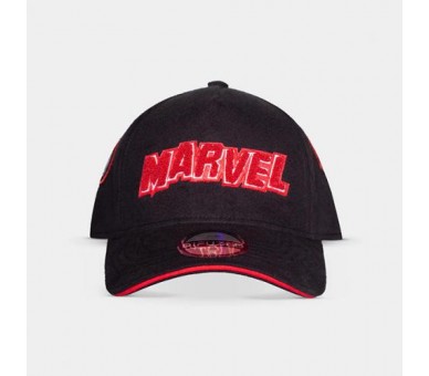 Marvel Cappellino: Marvel Logo Scritta