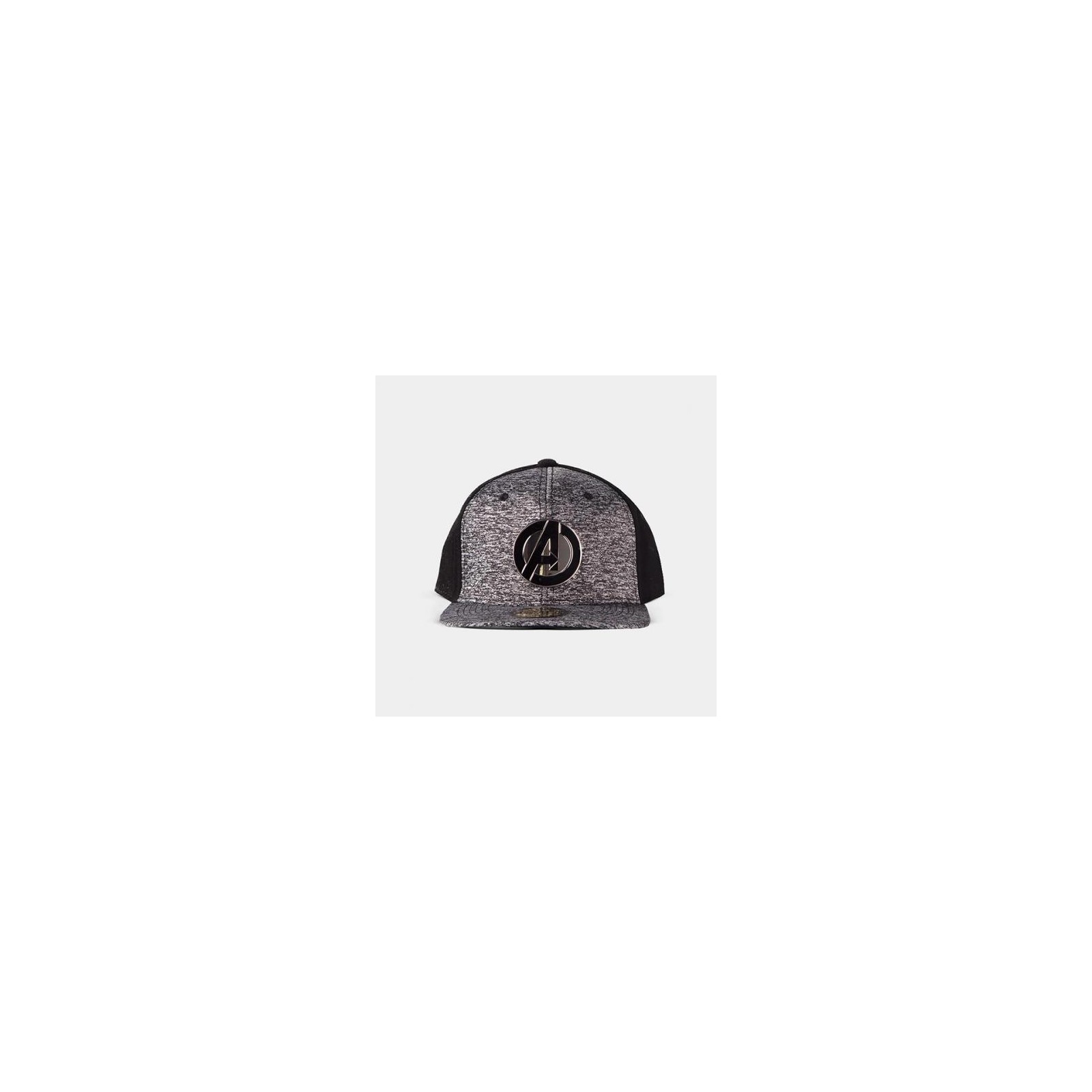 Marvel Cappellino: Avengers Logo Metallic