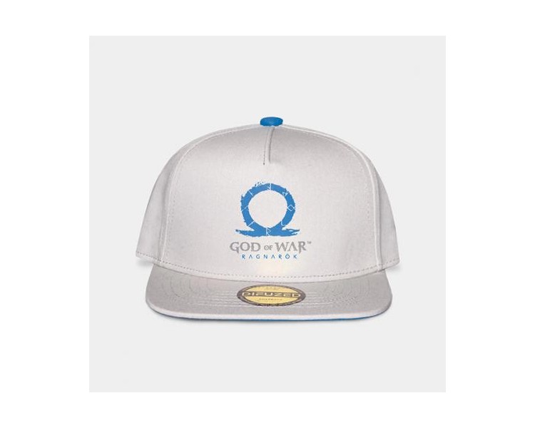 God of War Ragnarok Cappellino: Logo (B)