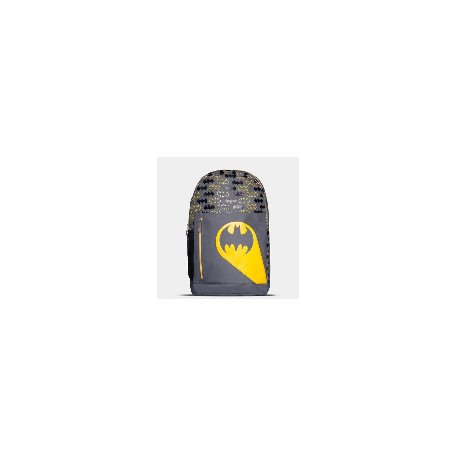 Warner Batman Zaino Backpack: Logo Light 41cm