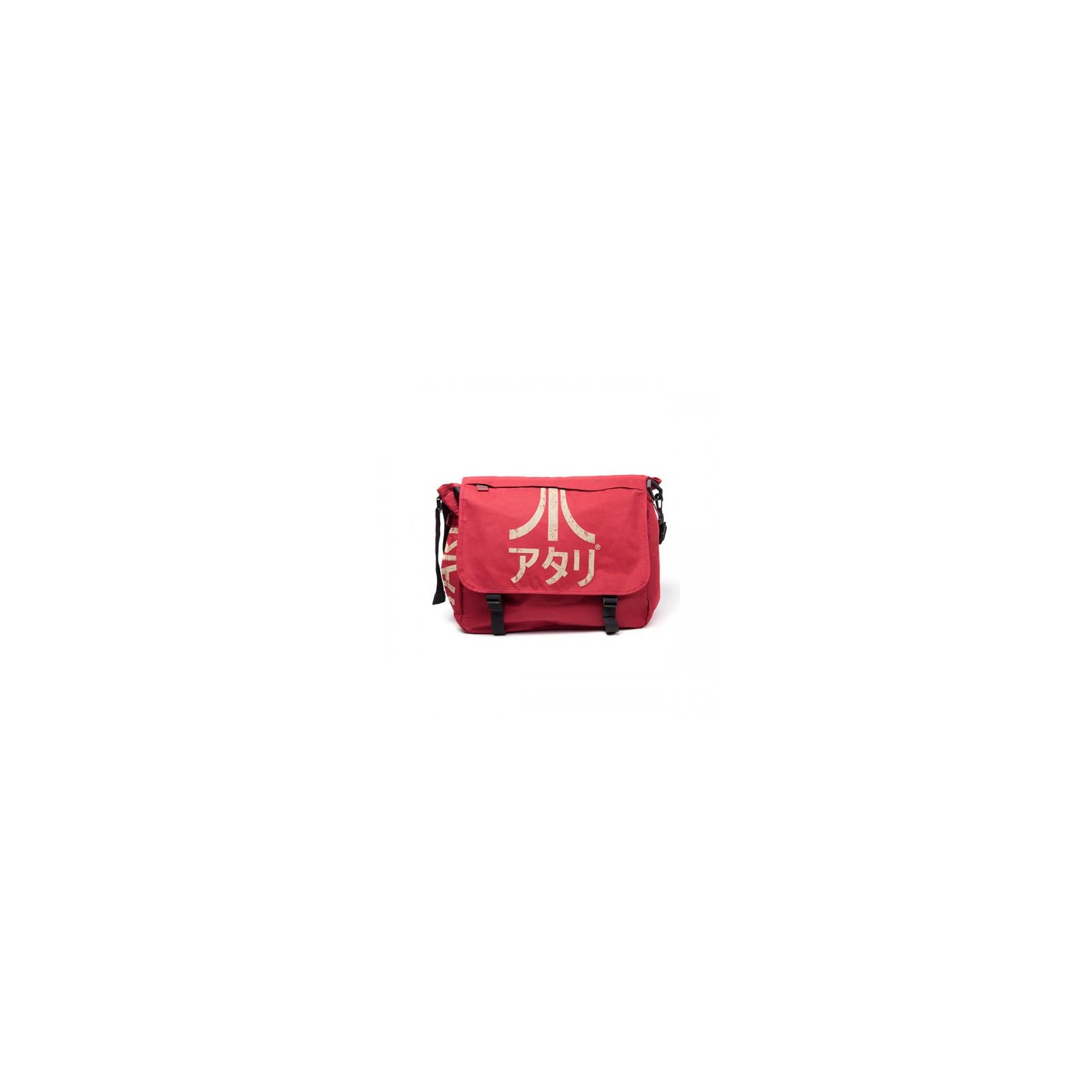 Atari Messenger Bag: Japanese Logo 46cm