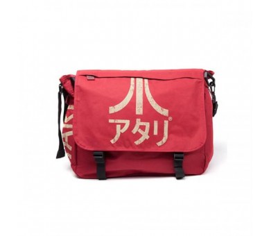 Atari Messenger Bag: Japanese Logo 46cm