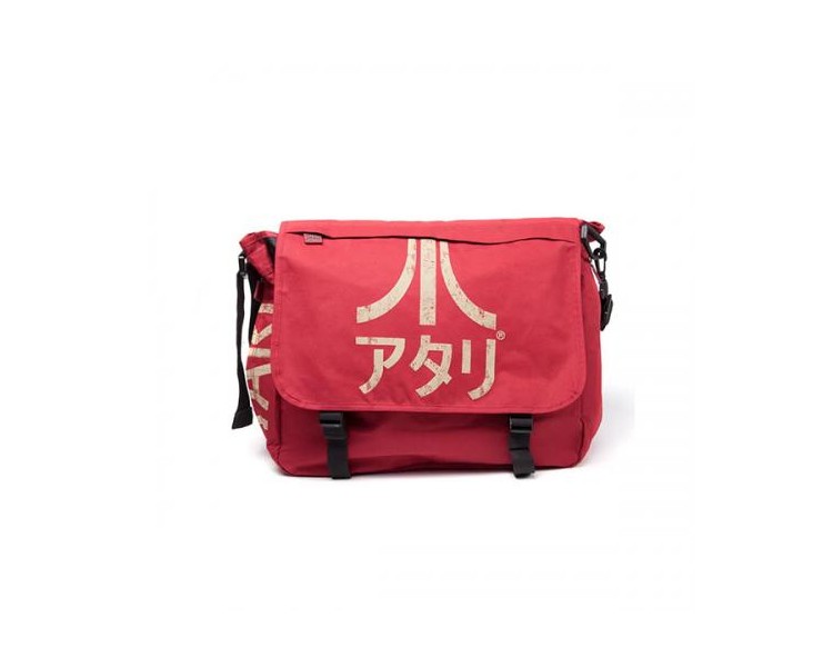 Atari Messenger Bag: Japanese Logo 46cm