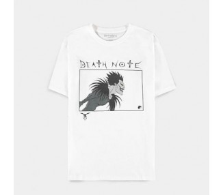 Death Note T-Shirt (XL) Man: Short Sleeved