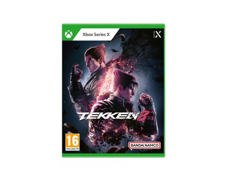 Tekken 8