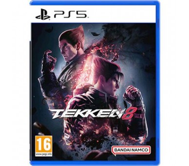 Tekken 8