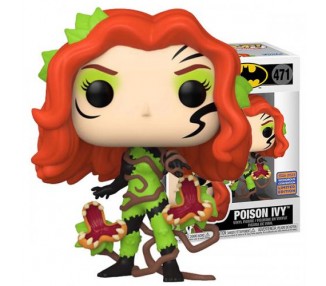 Funko POP! DC Comics Batman: Poison Ivy (471) EXM