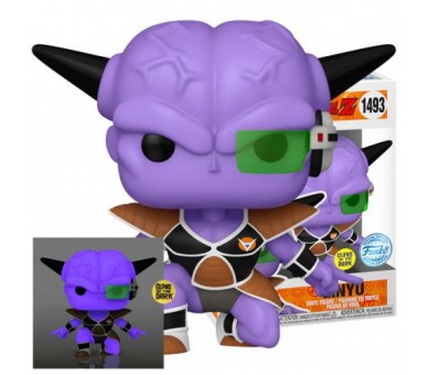 Funko POP! Dragon Ball Z: Ginyu (1493) EXM GW