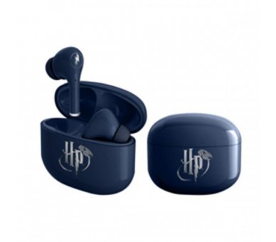 Cuffie OTL Harry Potter Navy Silver Earpods Core