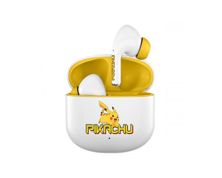 Cuffie OTL Pikachu Retro Core Earpods TWS