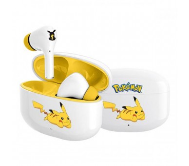 Cuffie OTL Pikachu White Core Earpods TWS