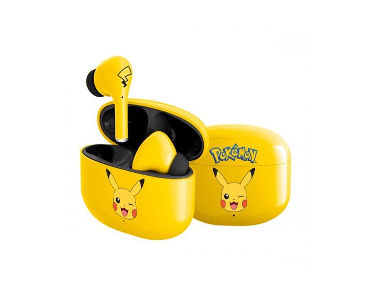 Cuffie OTL Pikachu Yellow Core Earpods TWS