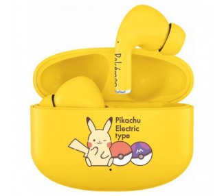 Cuffie OTL Pikachu Electric Earpods CTE