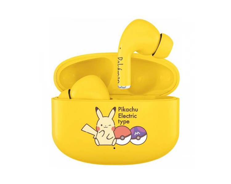 Cuffie OTL Pikachu Electric Earpods CTE