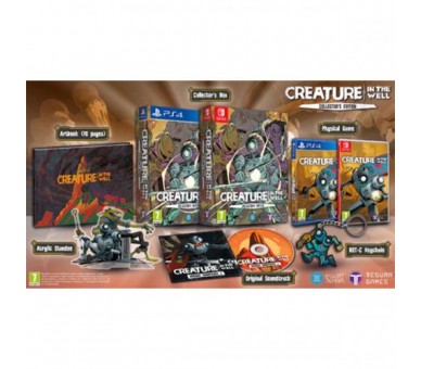 Creature in the Well Collector Edition