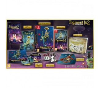 Figment 1 & 2 Collector Edition