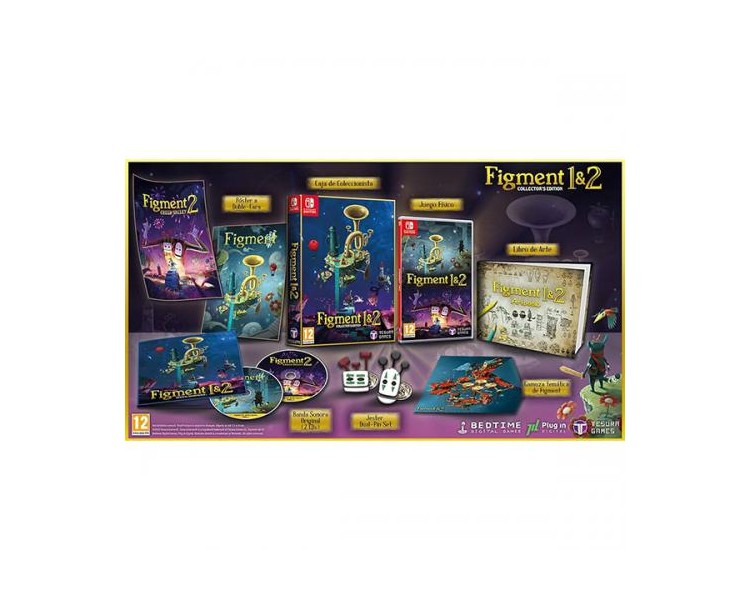 Figment 1 & 2 Collector Edition