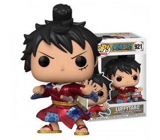 Funko POP! One Piece: Luffytaro in Kimono (921) EXM MT