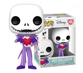 Funko POP! TNBC Valentines 2024: Jack Skellington (1405)