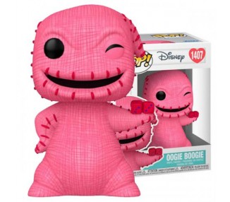 Funko POP! TNBC Valentines 2024: Oogie Boogie (1407)