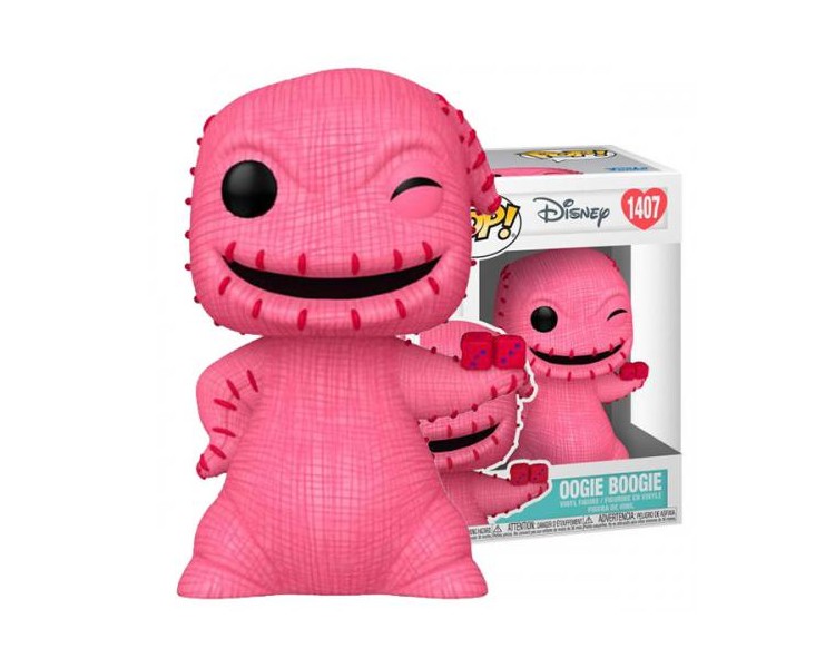 Funko POP! TNBC Valentines 2024: Oogie Boogie (1407)