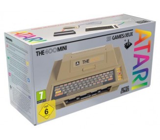 Console Atari The400 Mini