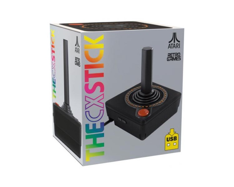 THECXSTICK Joystick Pad (Atari)