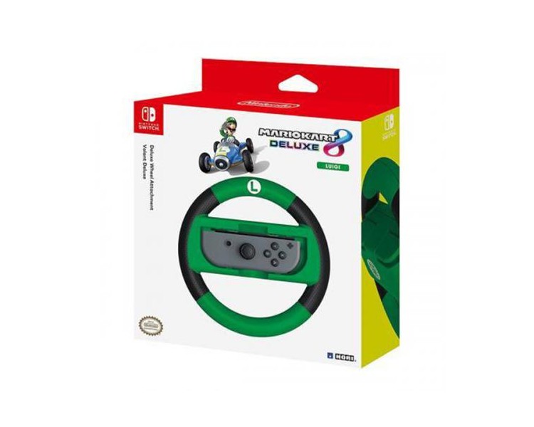 Hori Volante Deluxe Mario Kart 8 (Luigi)