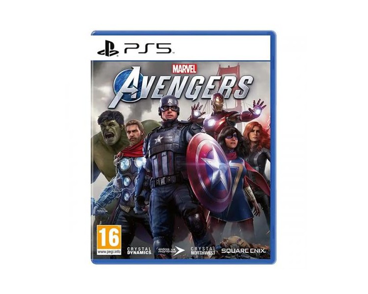 Marvel Avengers