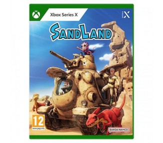 Sand Land