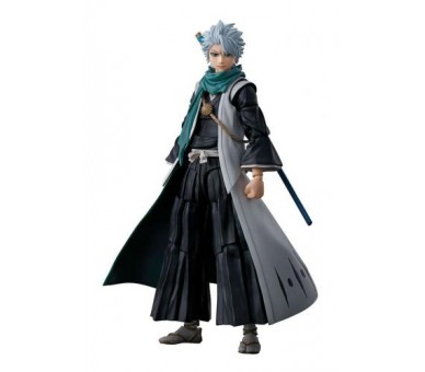 AF Bleach 100Th: Toushiro Hitsugaya SHF 14cm