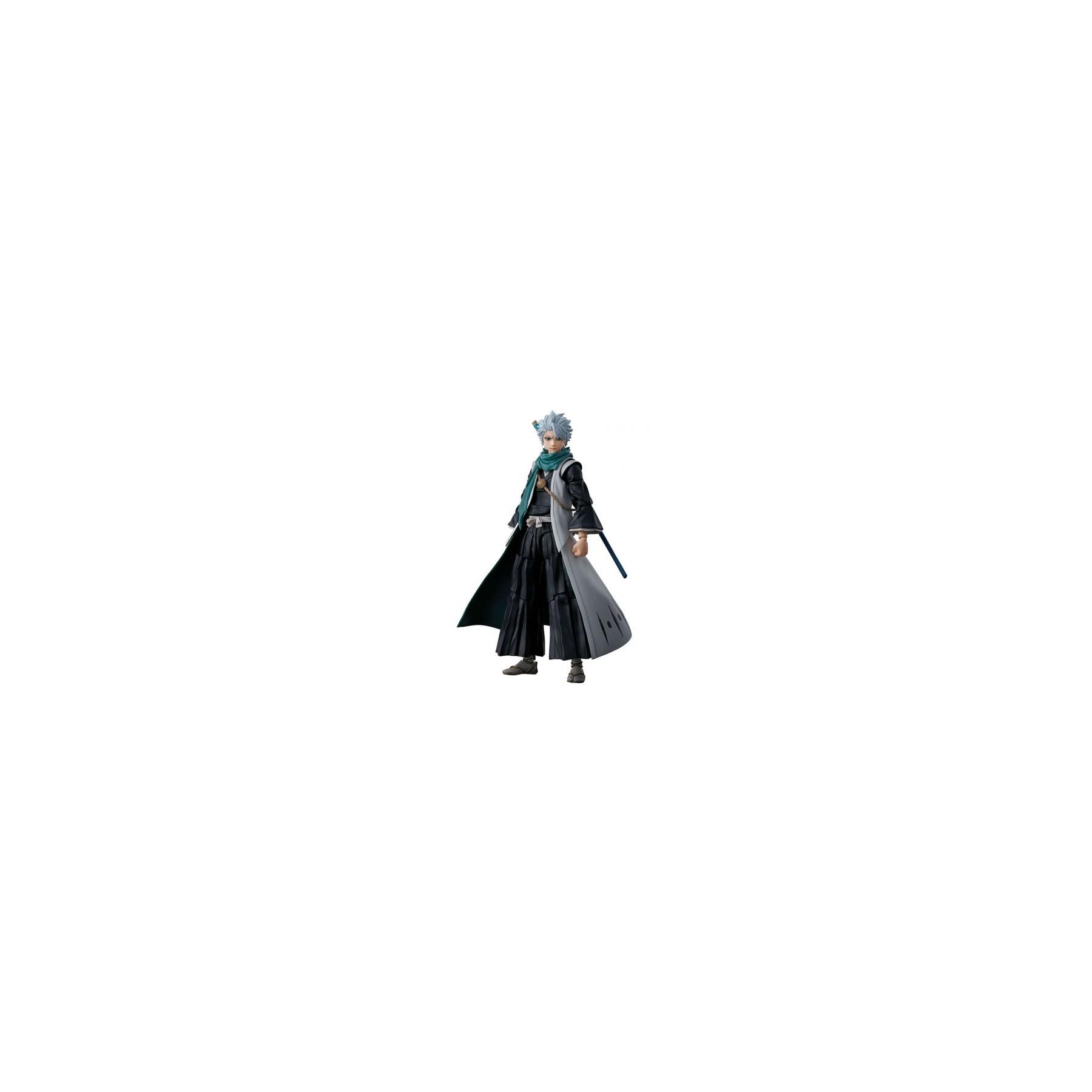 AF Bleach 100Th: Toushiro Hitsugaya SHF 14cm