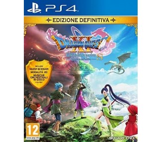 Dragon Quest XI S Echi di un'era perduta Ed. Definitiva