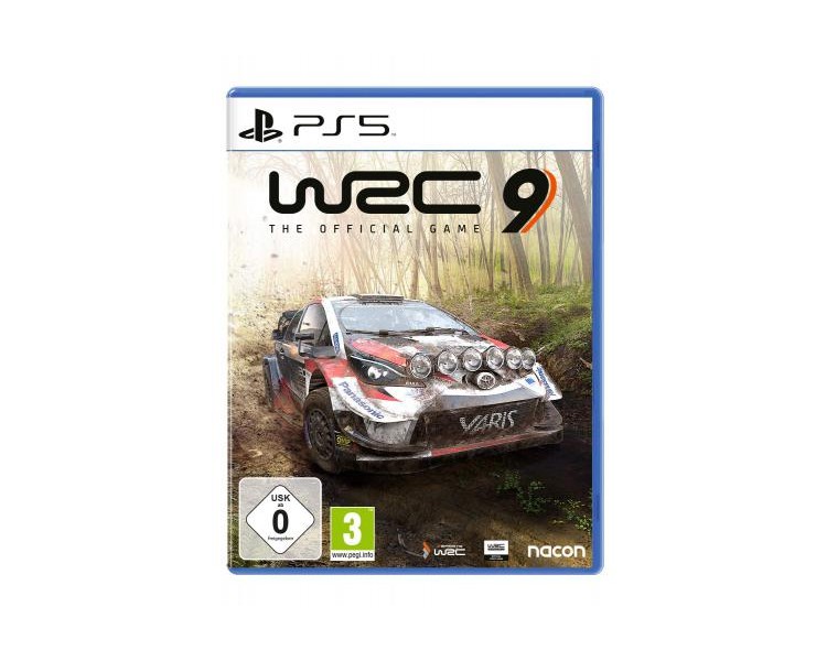 WRC 9