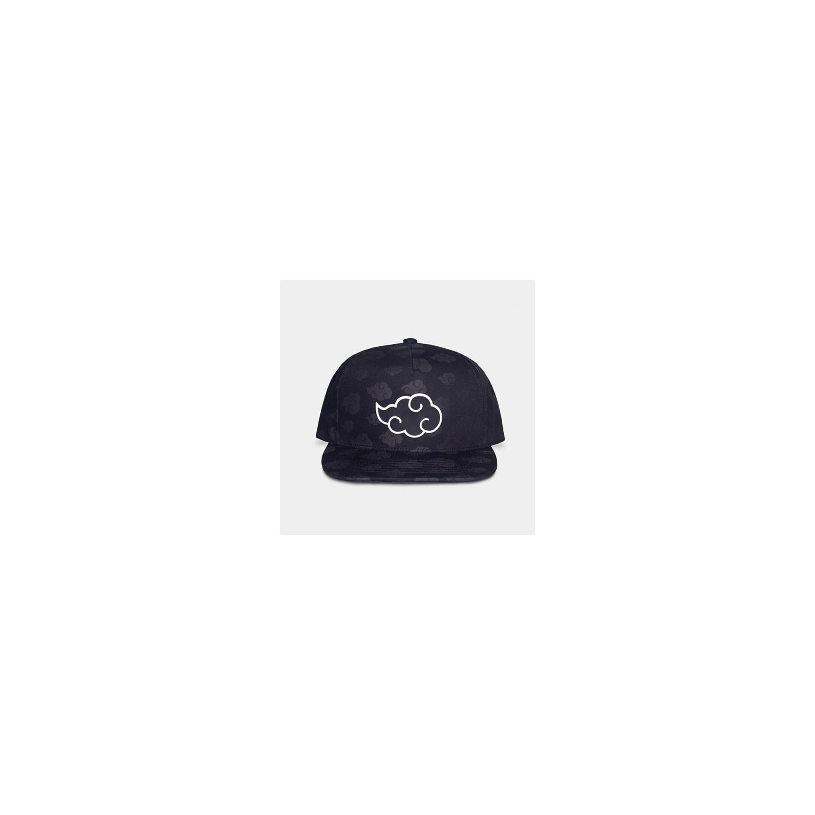 Naruto Shippuden Cappellino: Tonal Akatsuki cloud