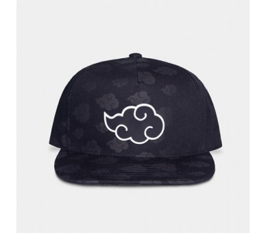 Naruto Shippuden Cappellino: Tonal Akatsuki cloud