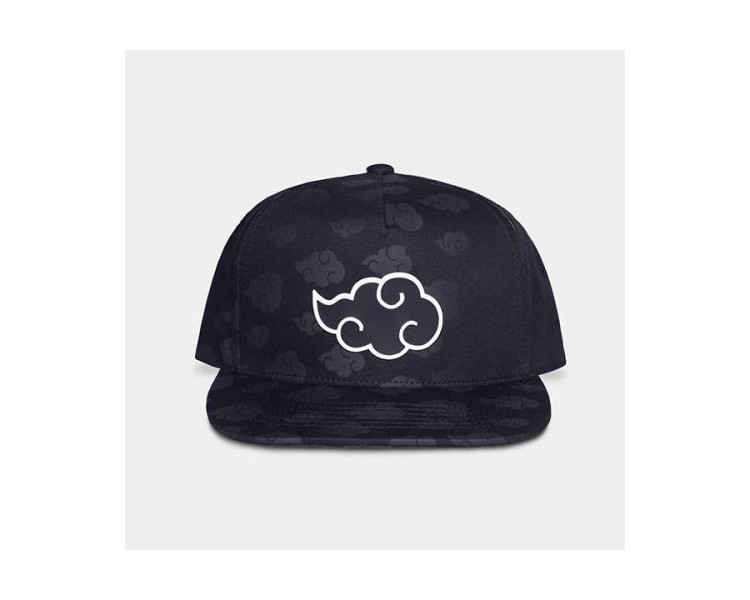 Naruto Shippuden Cappellino: Tonal Akatsuki cloud