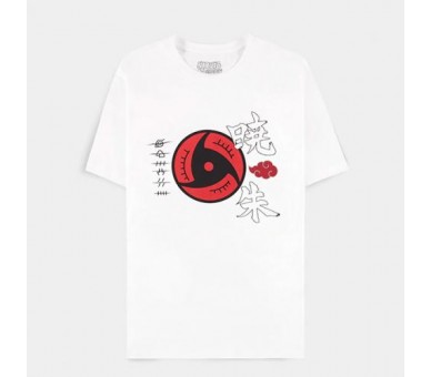 Naruto Shippuden T-Shirt (XXL) Man: Akatsuki Symbols