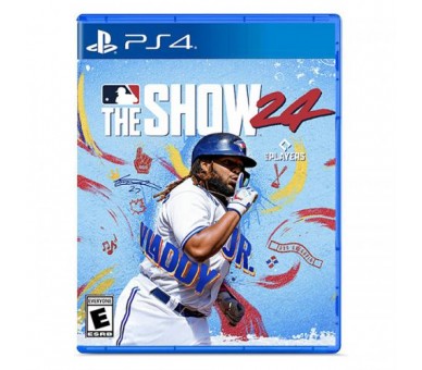 MLB The Show 2024