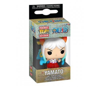 Key Funko POP! One Piece: Yamato