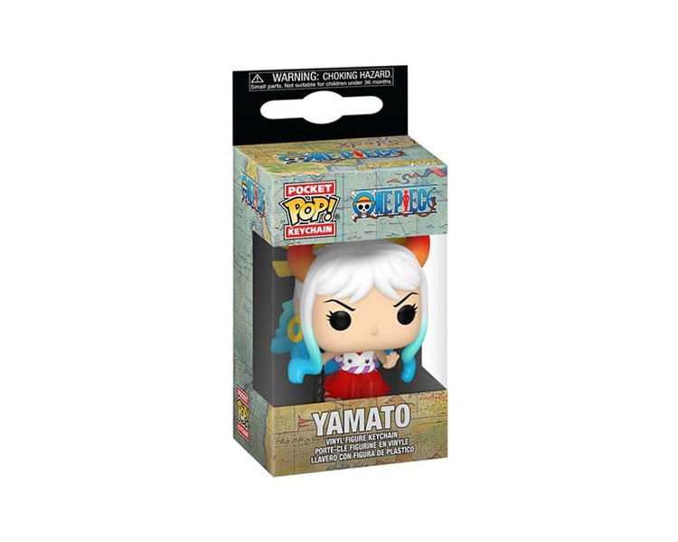 Key Funko POP! One Piece: Yamato